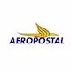 Logotipo de Aeropostal - Aerolínea aliada estratégica en el sector transporte de Venezuela