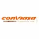 Logotipo de Conviasa - Consorcio Venezolano de Industrias Aeronáuticas y Servicios Aéreos S.A.