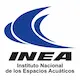 Logotipo de INEA - Instituto Nacional de los Espacios Acuáticos, autoridad acuática aliada de FUVIDIT