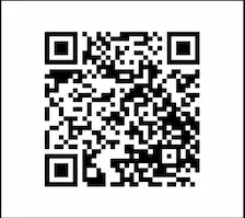 Código QR de la biblioteca de documentos científicos e investigaciones del transporte en Venezuela FUVIDIT