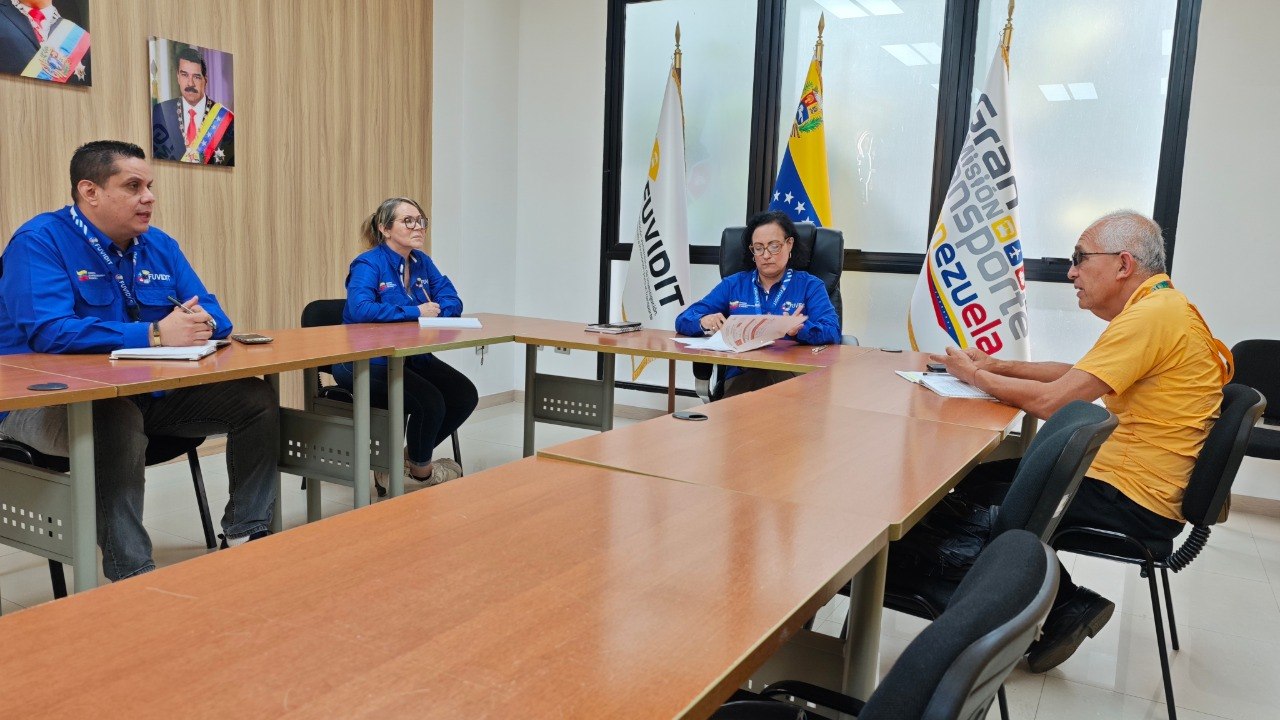 Noticia: UNETI y FUVIDIT formalizan plan de prácticas profesionales - Registro informativo en la sala de prensa de FUVIDIT Venezuela