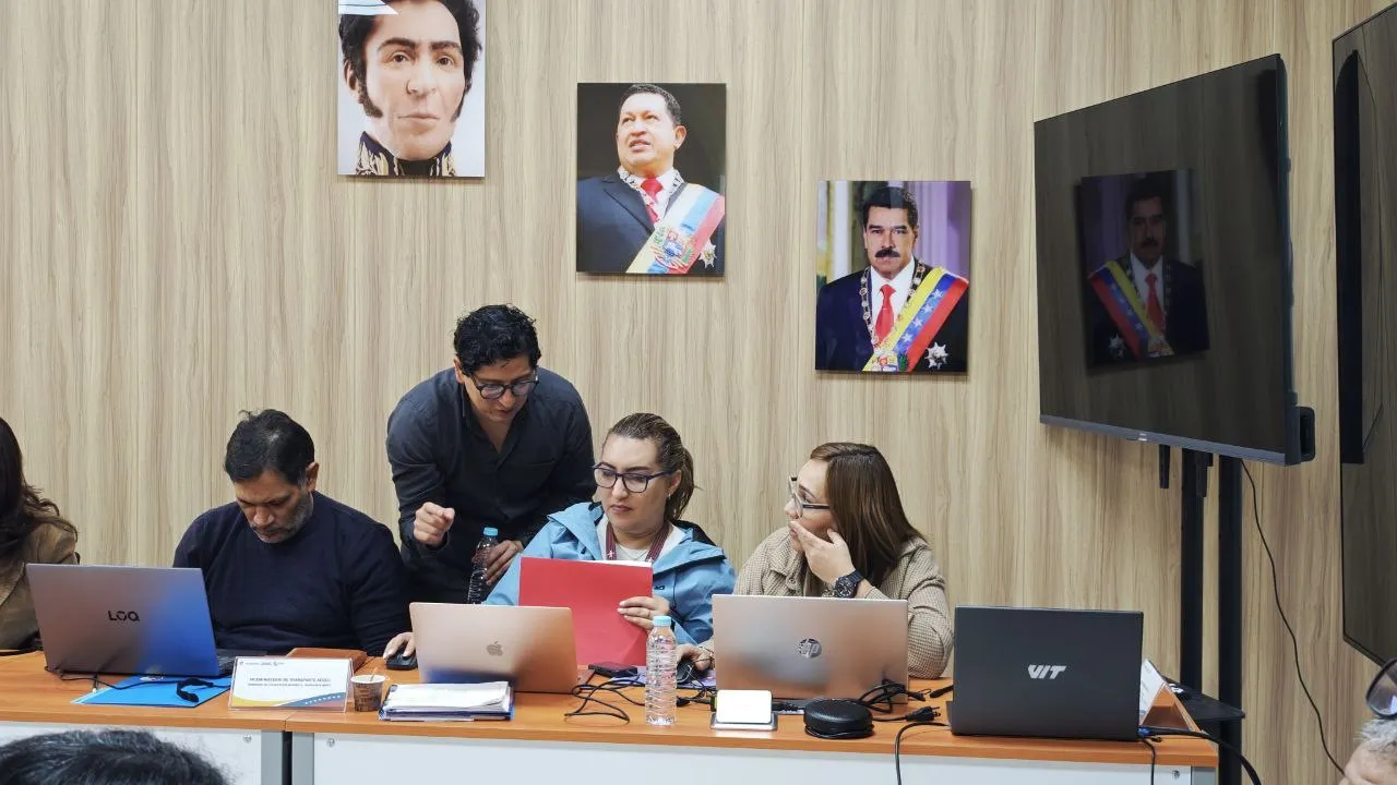 Evidencia fotográfica 4 de la noticia en los laboratorios de FUVIDIT Caracas, Venezuela