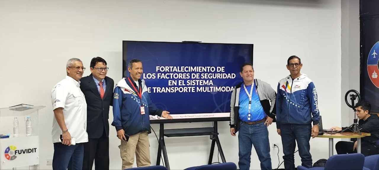 Evidencia fotográfica 1 de la noticia en los laboratorios de FUVIDIT Caracas, Venezuela