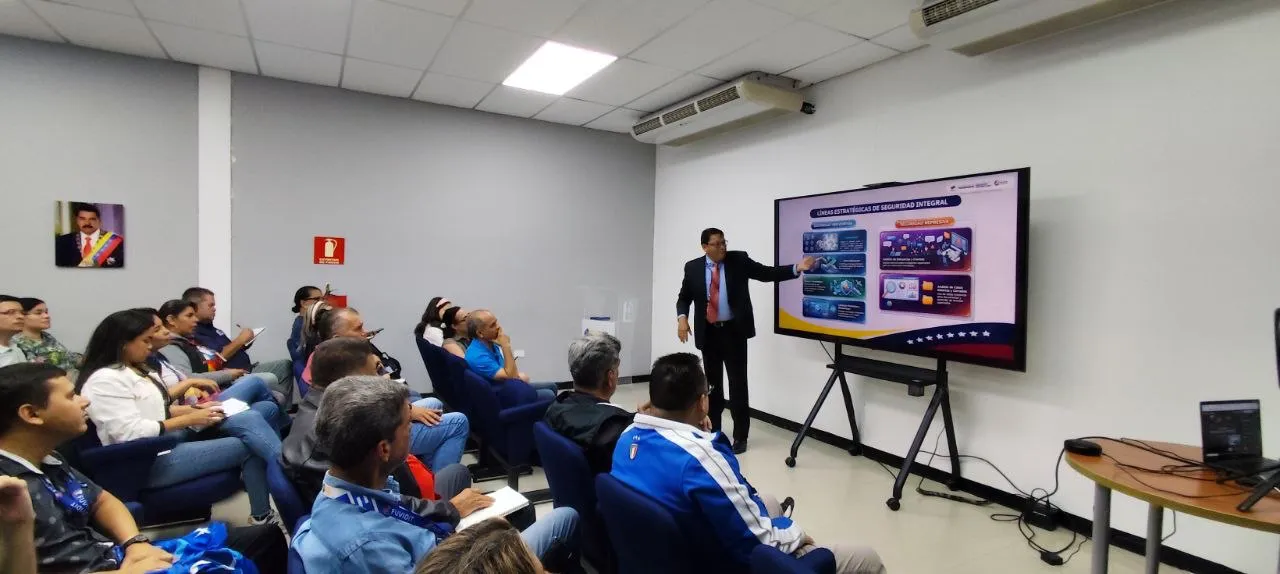 Evidencia fotográfica 6 de la noticia en los laboratorios de FUVIDIT Caracas, Venezuela