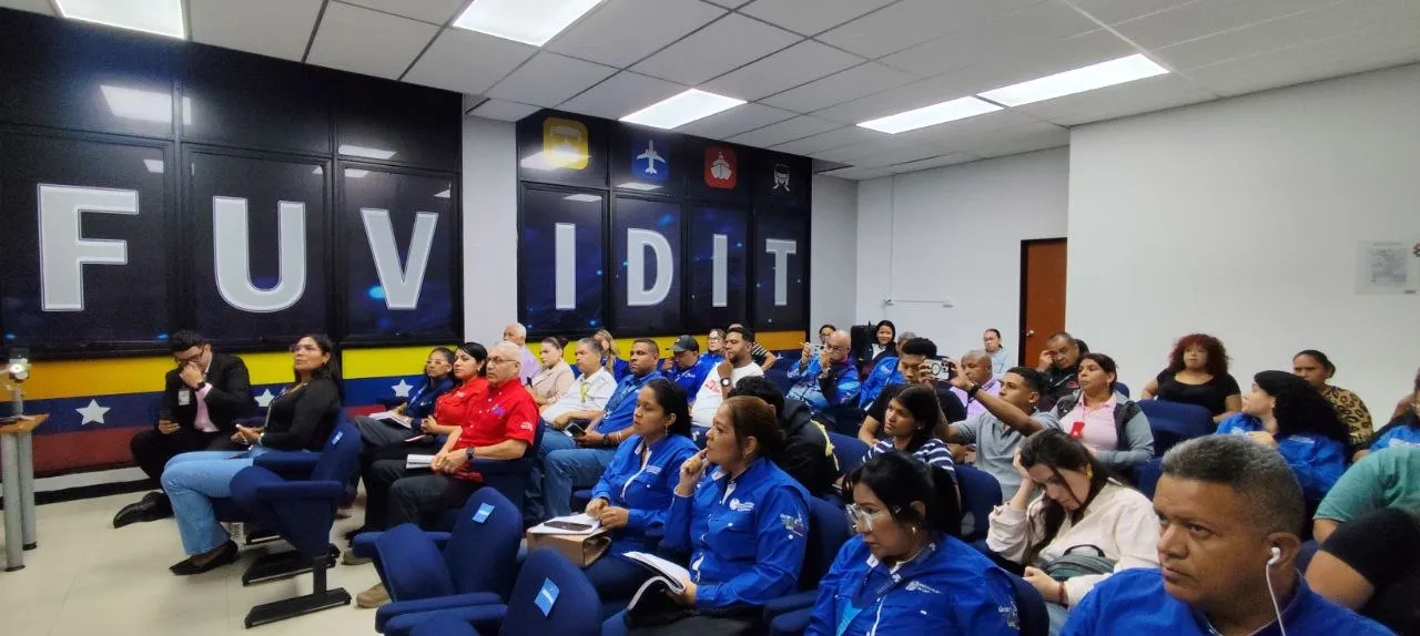 Evidencia fotográfica 6 de la noticia en los laboratorios de FUVIDIT Caracas, Venezuela