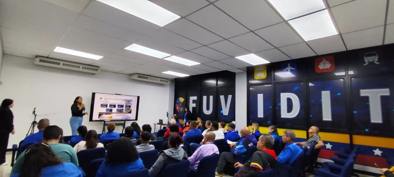 Evidencia fotográfica 7 de la noticia en los laboratorios de FUVIDIT Caracas, Venezuela