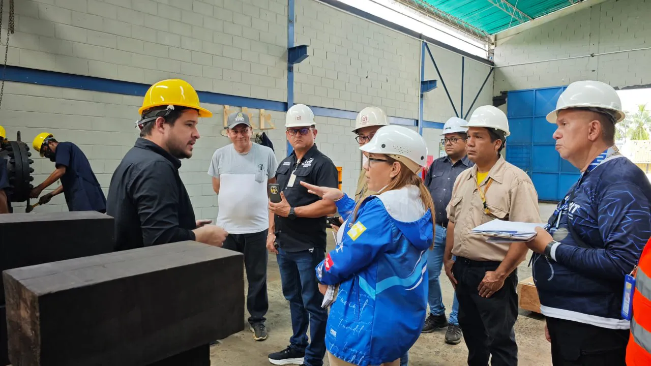 Evidencia fotográfica 3 de la noticia en los laboratorios de FUVIDIT Caracas, Venezuela