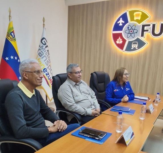 Imagen de FUVIDIT y Metro de Caracas definirán hoja de ruta para fortalecer cooperación institucional