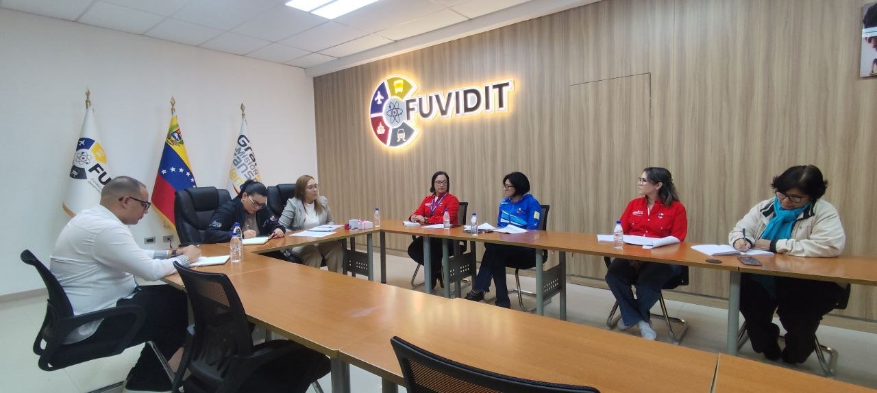 Imagen de FUNDAYACUCHO y FUVIDIT revisan puntos para la firma de un convenio marco de cooperación
