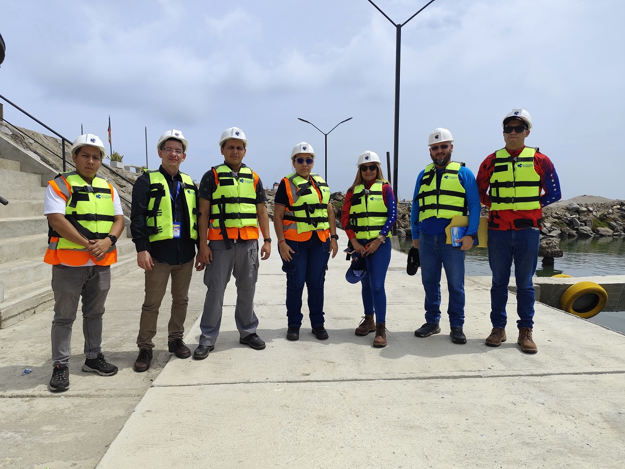 Noticia: FUVIDIT impulsará la capacitación técnica mediante el diseño de un simulador para operaciones de dragado - Registro informativo en la sala de prensa de FUVIDIT Venezuela