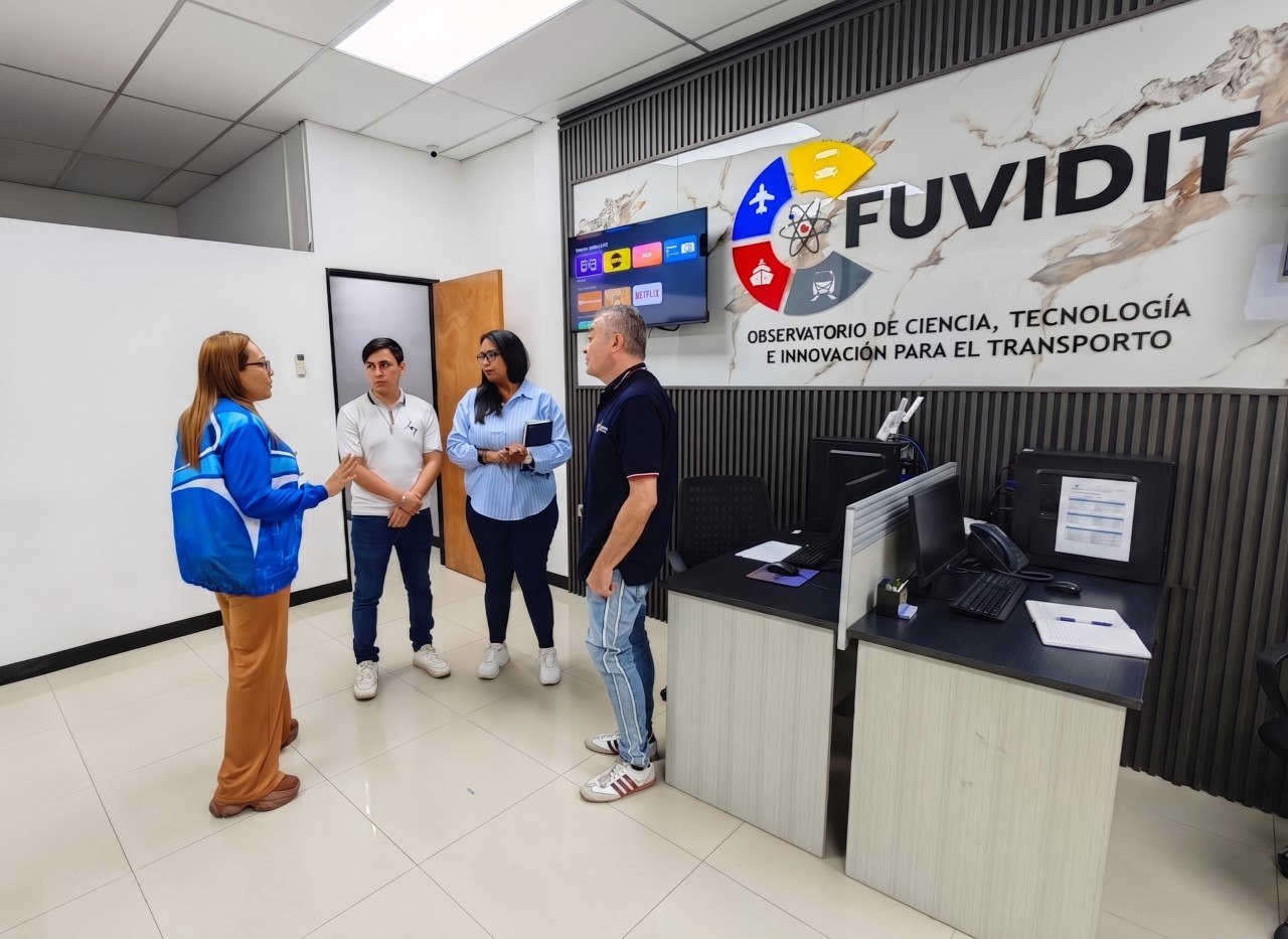 Imagen de SITTSA y FUVIDIT articulan agendas para el desarrollo del sector transporte