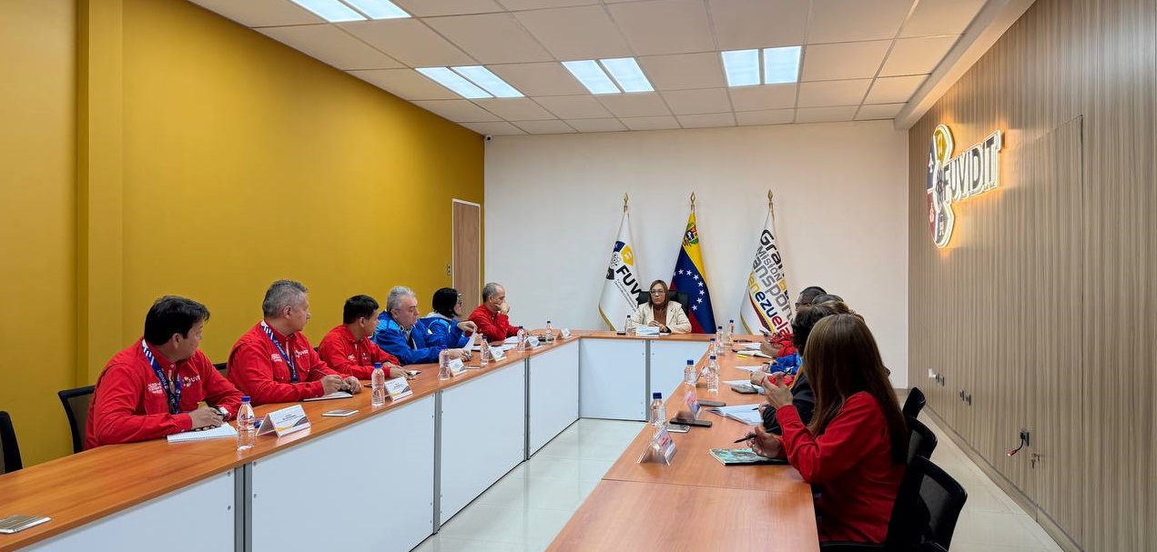 Imagen de FUVIDT evoluciona para asumir nuevos retos estratégicos para el sector transporte