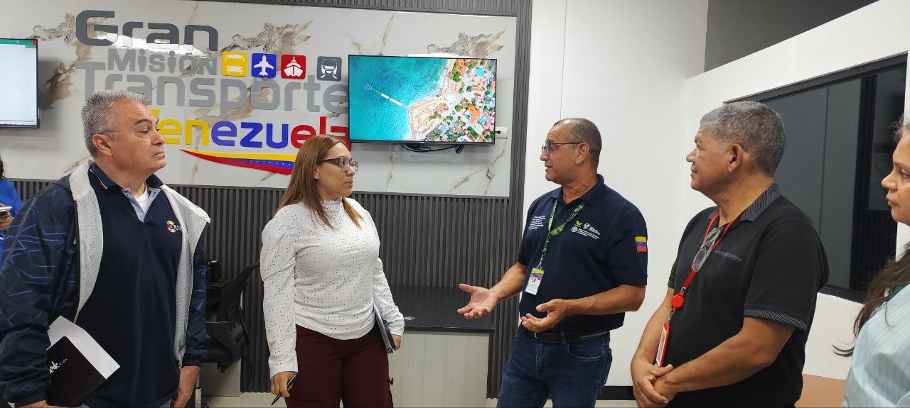Noticia: FUVIDIT Y ONCC  estrechan lazos para trabajar en conjunto - Registro informativo en la sala de prensa de FUVIDIT Venezuela