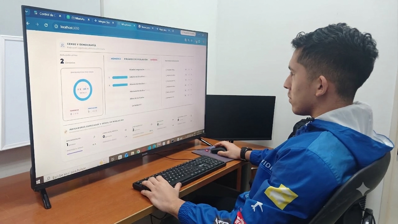 Miniatura informativa: FUVIDIT implementa el «Sistema de Gestión de Campamentos Transitorios» para optimizar la atención de damnificados - En el portal oficial de FUVIDIT Venezuela