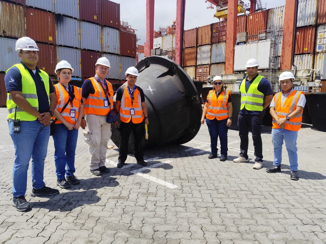 Imagen de FUVIDIT y BOLIPUERTOS impulsan la sustitución de importaciones en el sector acuático