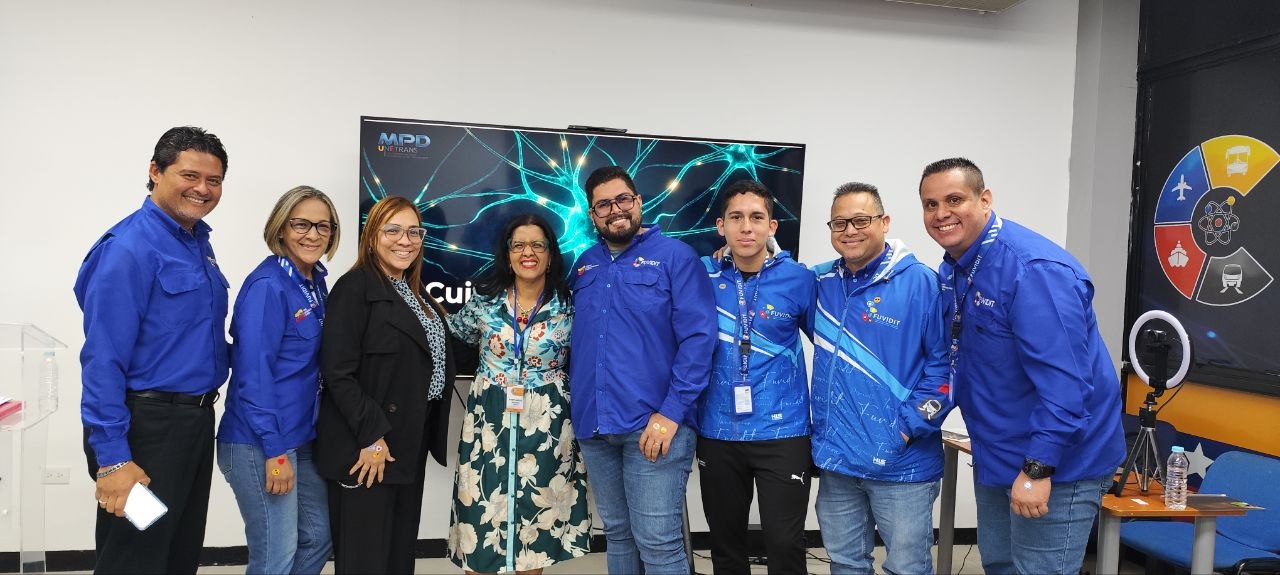 Ficha informativa: FUVIDIT impulsó el liderazgo adaptativo y la resiliencia institucional con la conferencia «Cuidando al que Cuida» - Nota de prensa relacionada en FUVIDIT Venezuela